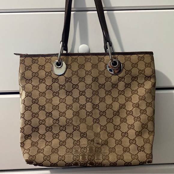 Rare Vintage Gucci Purse - Picture 2 of 10